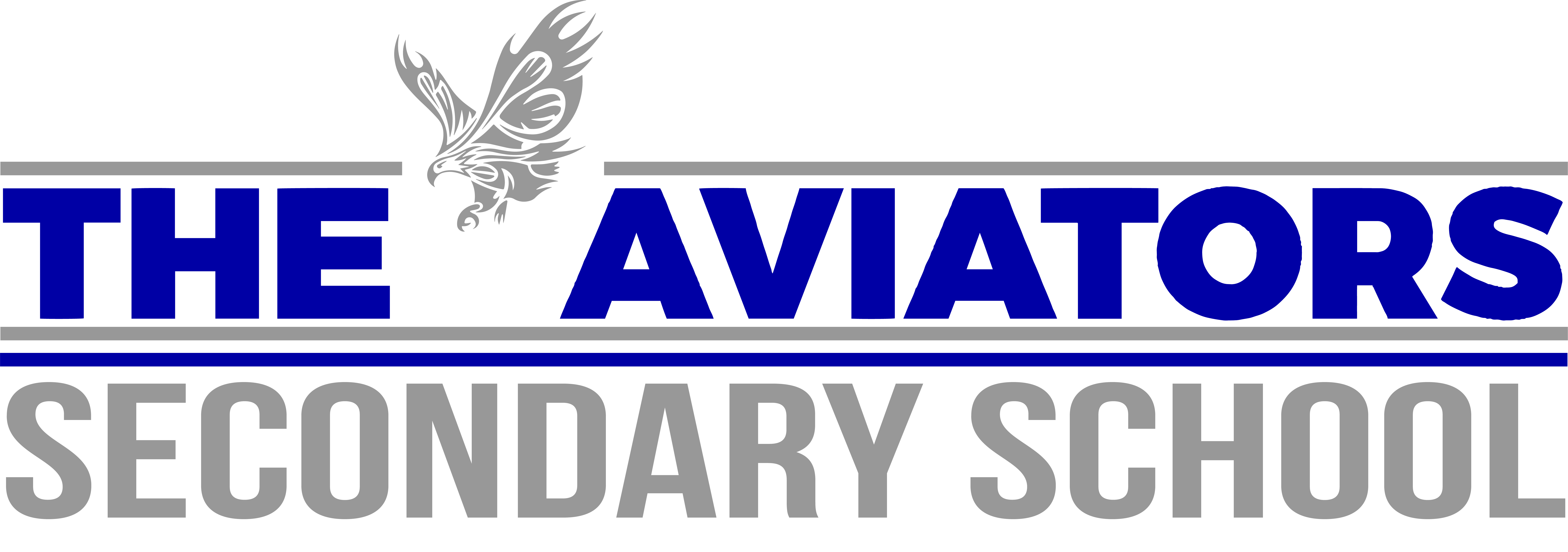 The Aviators logo