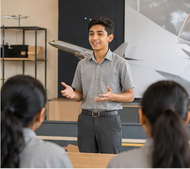 Learners preparing for higher study